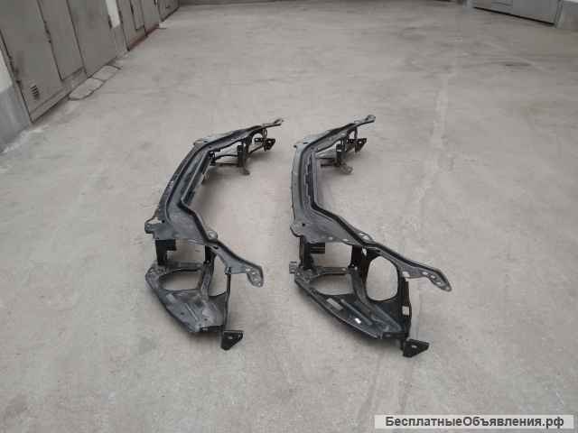 Панель передняя (телевизор) для Вольво ХС 60(Volvo XC 60)