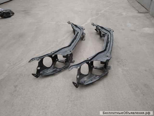 Панель передняя (телевизор) для Вольво ХС 60(Volvo XC 60)