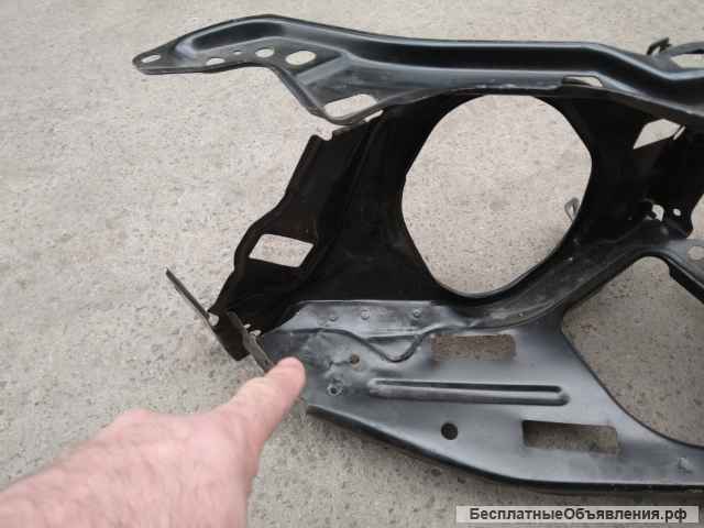 Панель передняя (телевизор) для Вольво ХС 60(Volvo XC 60)