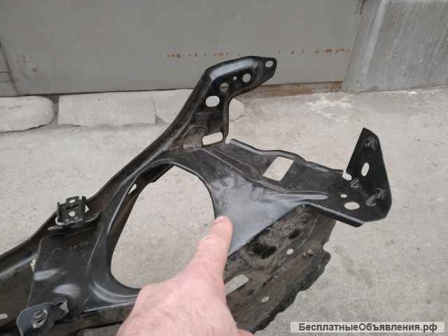 Панель передняя (телевизор) для Вольво ХС 60(Volvo XC 60)