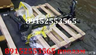 Задняя балка Саманд (Samand) в сборе