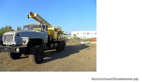 Буровая УРБ 2а2