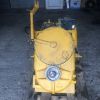 Ремонт КПП ZL40/50 на фронтальный погрузчик ZL50G xcmg, xgma XG955, sdlg LG956, CDM855, chenggong