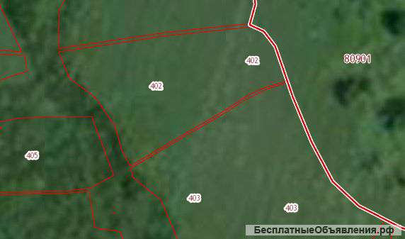 Участок сх назначения