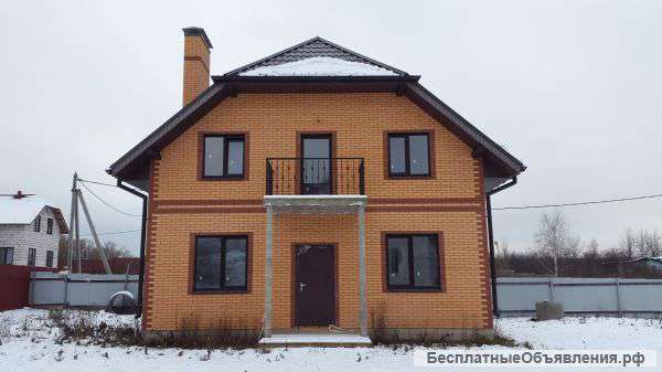 Дом село никитское