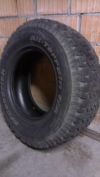 Шины BFGoodrich All-Terrain T/A