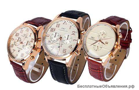 Часы Iwc Schaffhausen