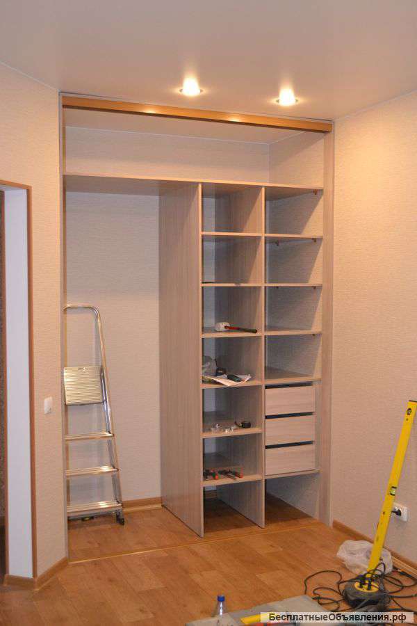 Качественная корпусная мебель на заказ