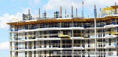 Монолитное строительство заказывайте ООО «СФ Екатеринодар»