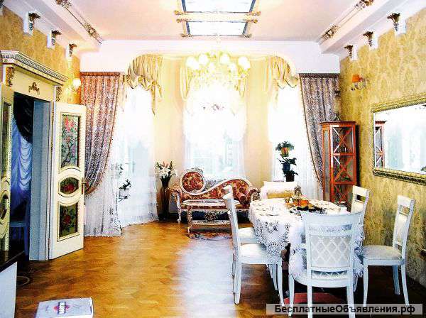 Дизайн интерьера