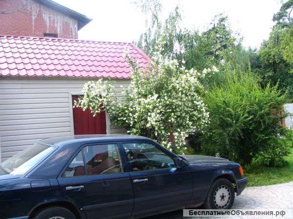 Мерседес w124