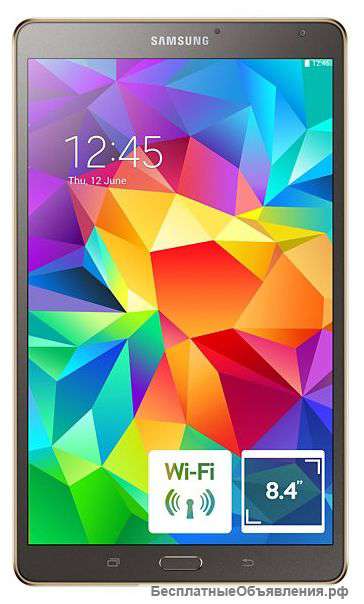 Samsung Galaxy Tab S 8.4 SM-T700 16Gb