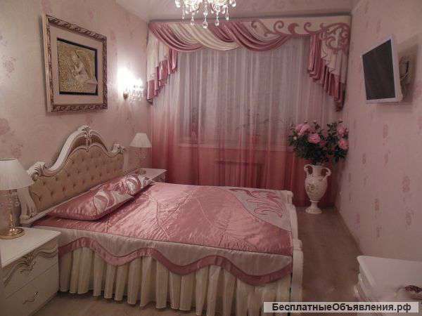 Пошив штор, покрывал