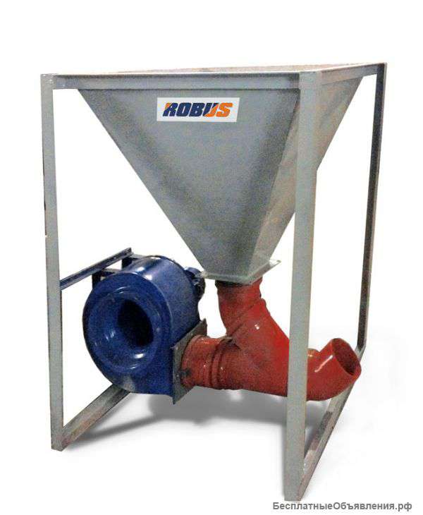 ООО"Краун" Пневмотранспортер " PTP01″