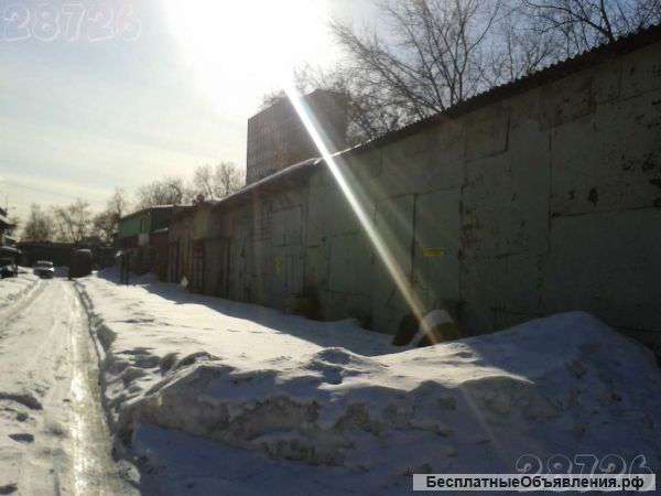 1-й Рижский переулок