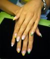Маникюр. Shellac. Наращивание ногтей.