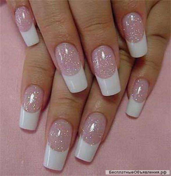 Курс "Маникюр-педикюр-наращивание"