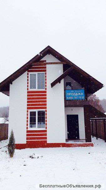 Дом в Чулпаново