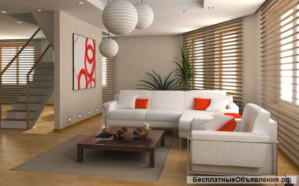 Курс "Дизайн интерьера"