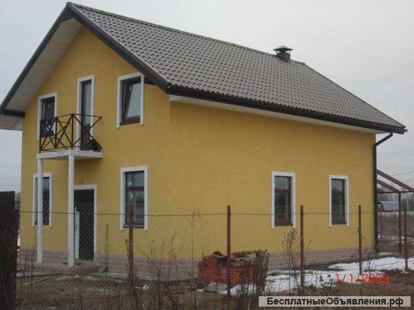 Дом в Шахово