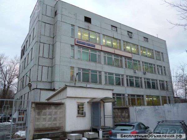 Москва, Шереметьевская улица, 85с3