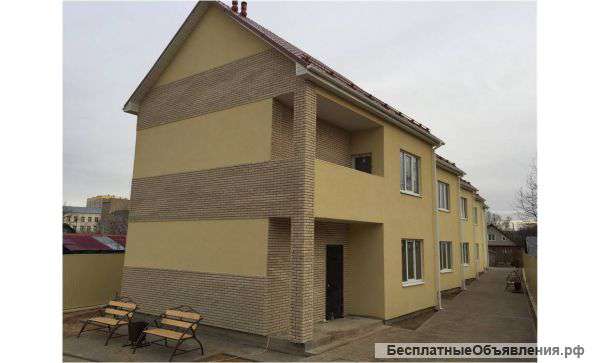 Таунхаусы в центре Домодедово