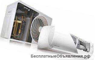 Техническое обслуживание сплит систем от «Герар»