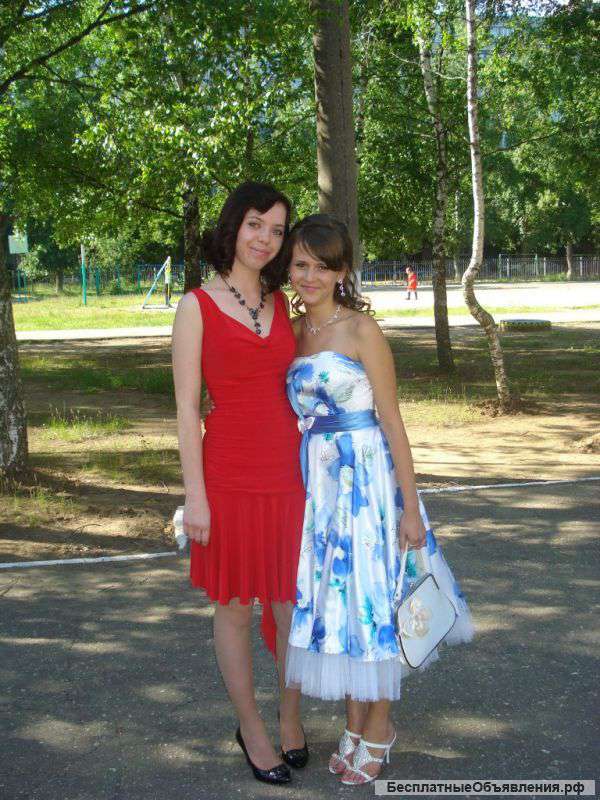 Выпускное Платье