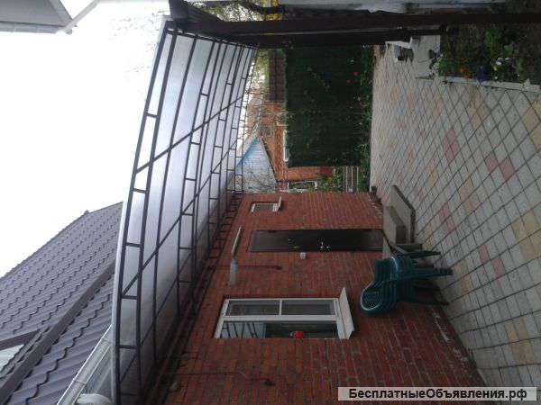 Изготовление металлоконструкций