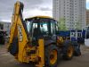 Экскаватор-погрузчик JCB 4CX