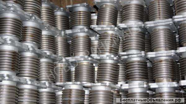 Сильфоны (гофры) для спецтехники и грузовых авто