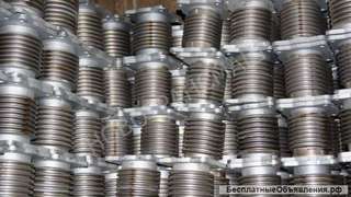 Сильфоны (гофры) для спецтехники и грузовых авто