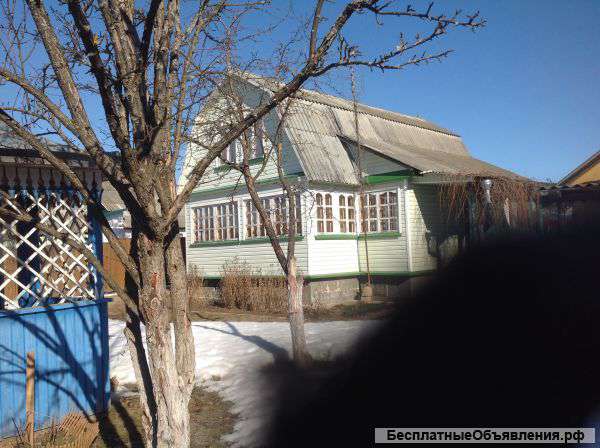 Дом по Дмитровскому шоссе 115км. Талдомский район.