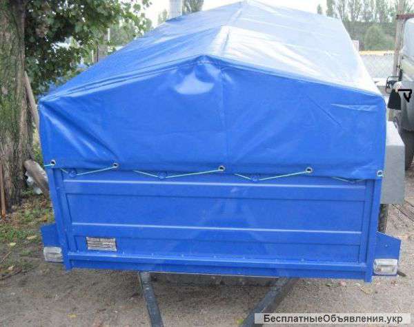 Сдам в аренду прицеп для легкового авто