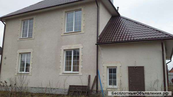 Коттеджа осташковское шоссе