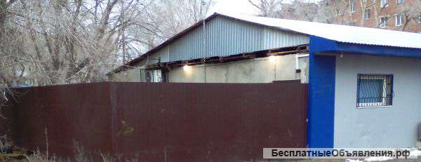 Отдельно стоящее здание Энгельс