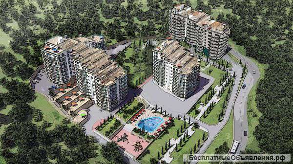 Жилой комплекс gorizont plaza