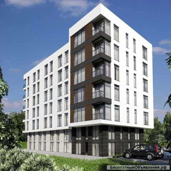 Квартира в Сочи в новом доме