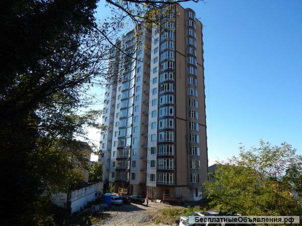 Квартира в городе курорте