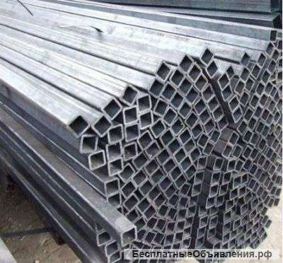 Проф. и круглая труба по 3м и 6м