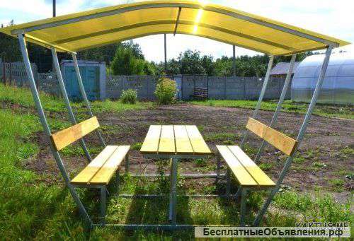 Беседка «Тюльпан»