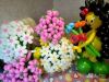Все из воздушных шаров Фигурки,букеты,цифры