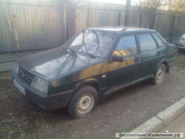Ваз21099