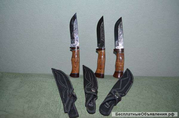 Коллекция ножей