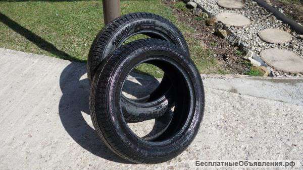 Dunlop шины