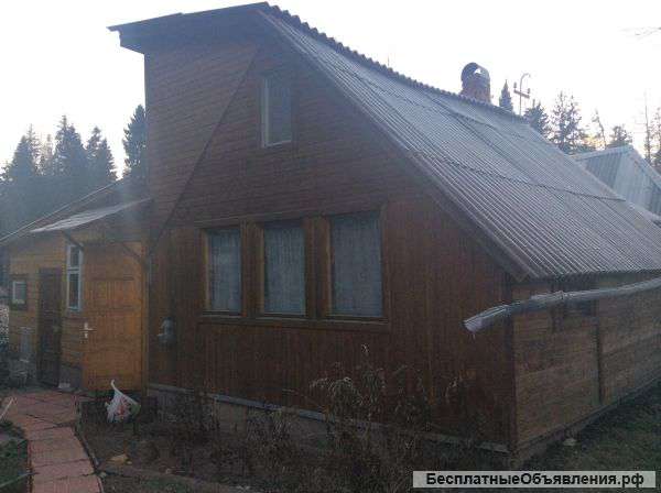 Дача в снт на 88 км Новорижского шоссе