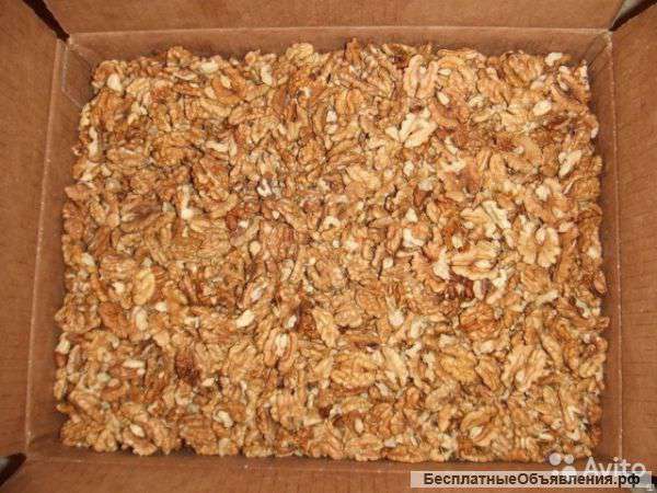 Очищенный Грецкий орех