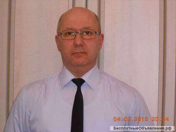 Руководитель