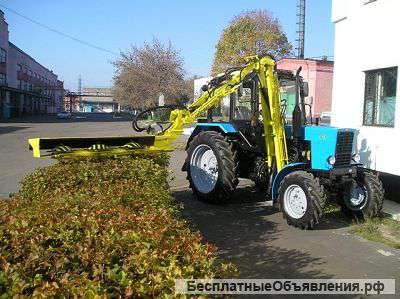 Дорожная косилка КРД-1.5