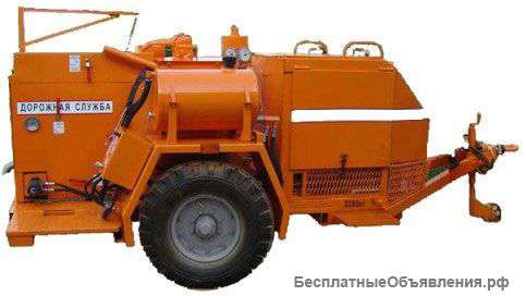 ЗШ-4 - заливщик швов